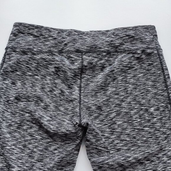 Calvin Klein performance activewear leggings grey with graphic women's size XL - Picture 4 of 11